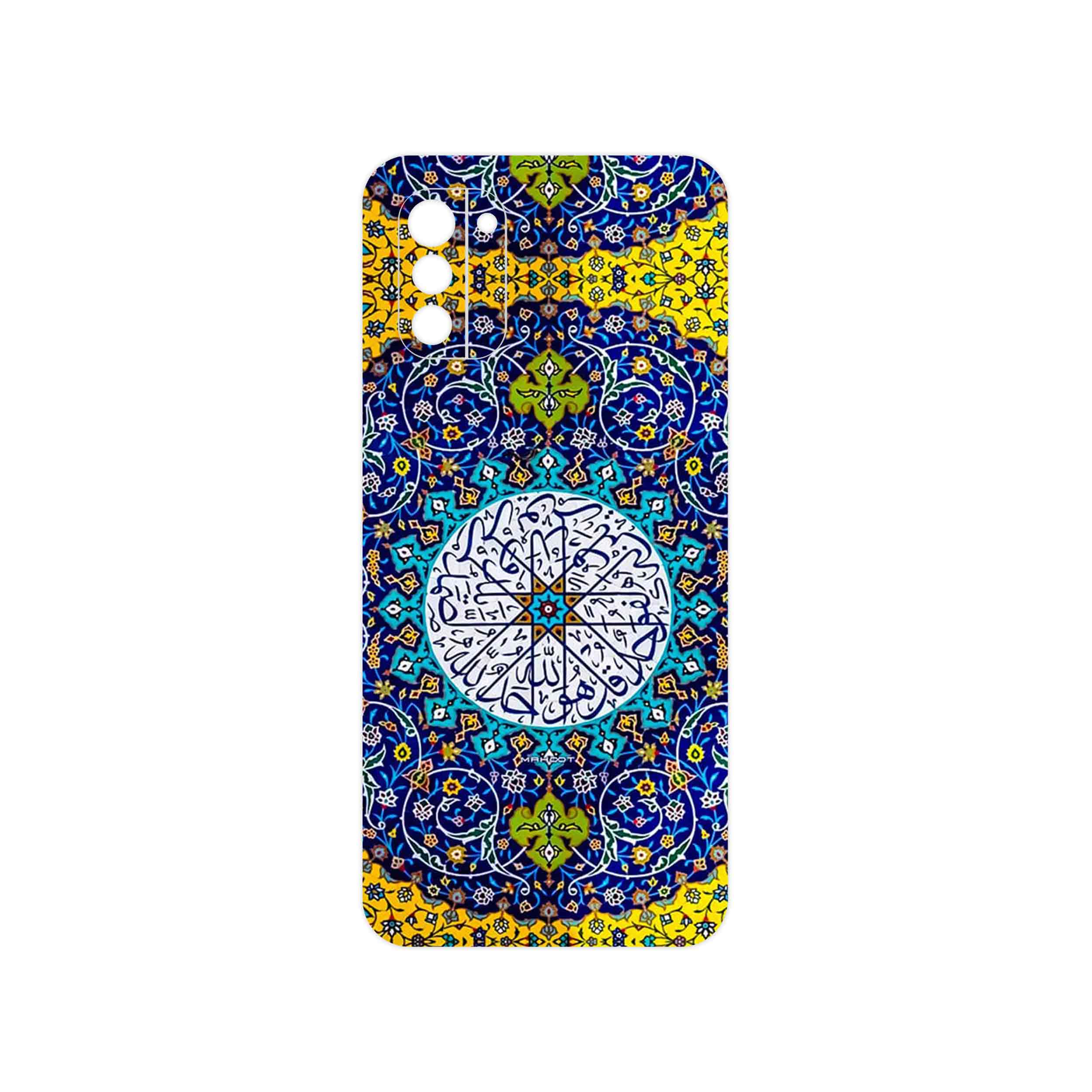 برچسب پوششی ماهوت مدل Iran Tile 13 مناسب برای گوشی موبایل نوکیا G21