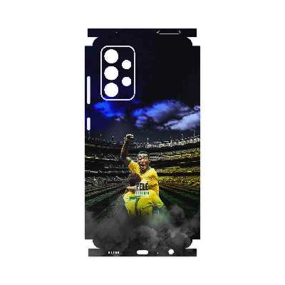 برچسب پوششی ماهوت مدل Pele-FullSkin مناسب برای گوشی موبایل سامسونگ Galaxy A52s 5G