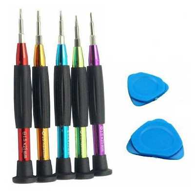 پیچ گوشتی مدل M-5228 بسته 7 عددی