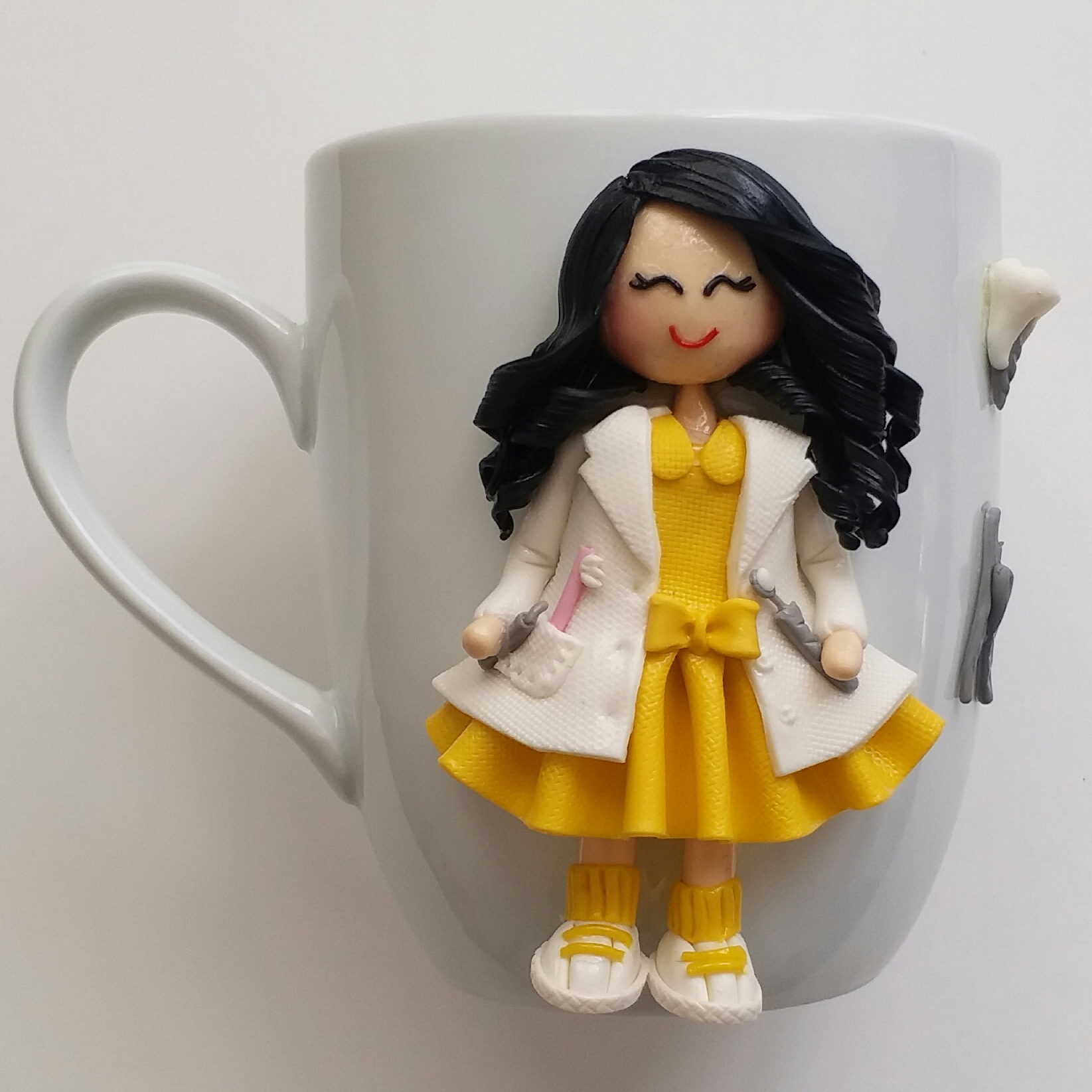 ماگ مدل عروسکی A1233