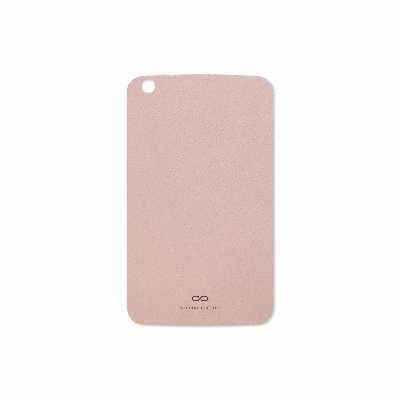 برچسب پوششی ماهوت مدل Rose Gold Leather مناسب برای تبلت سامسونگ Galaxy Tab 3 8.0 2013 T315