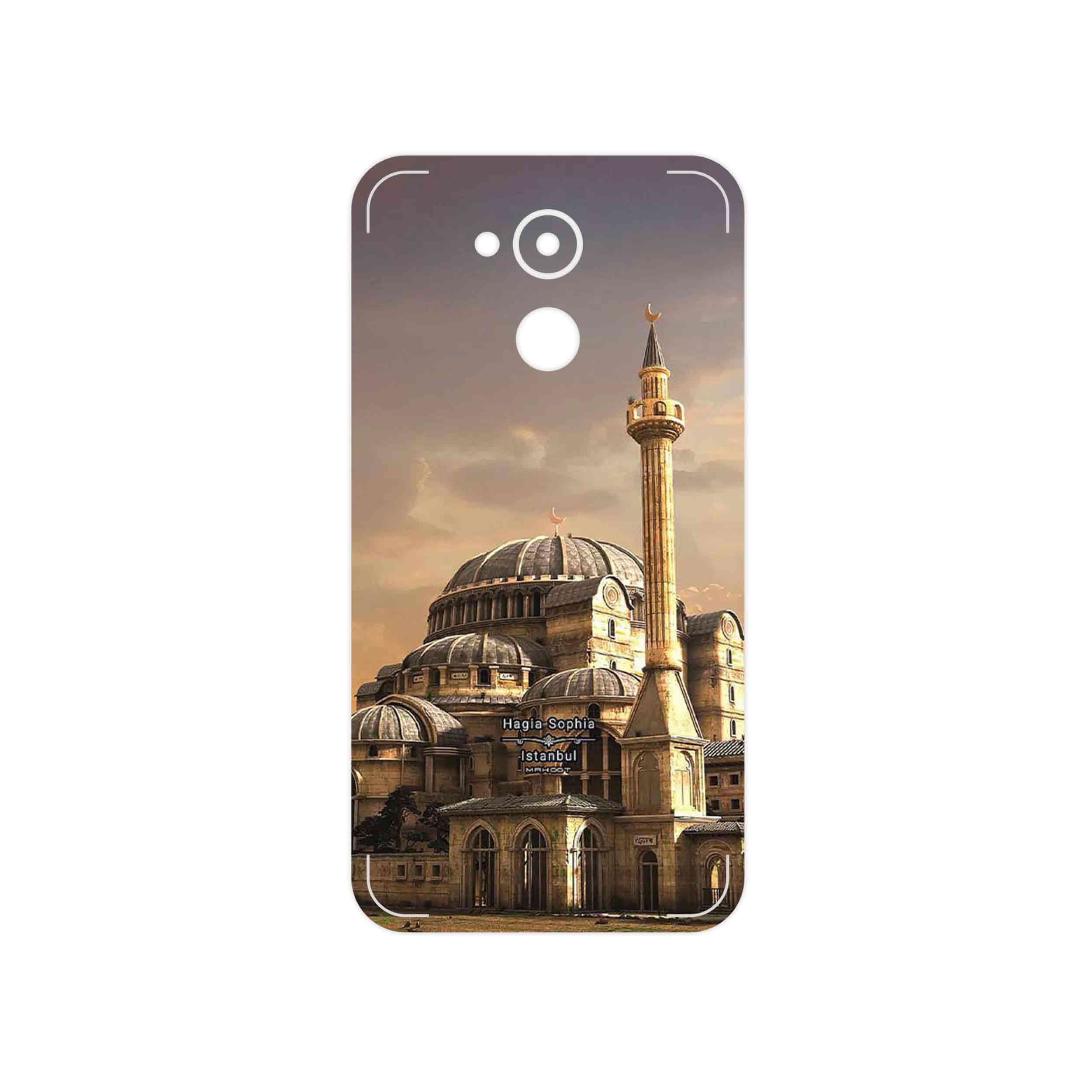 برچسب پوششی ماهوت مدل Hagia Sophia Mosque مناسب برای گوشی موبایل آنر 5C Pro