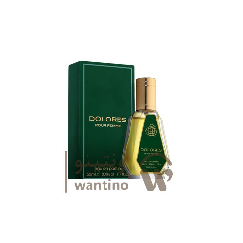 عطر ادکلن زنانه مارک جاکوبز دکادنس فراگرنس ورد دولورس پور فمی (Fragrance World Marc Jacobs Decadence) 50 میل