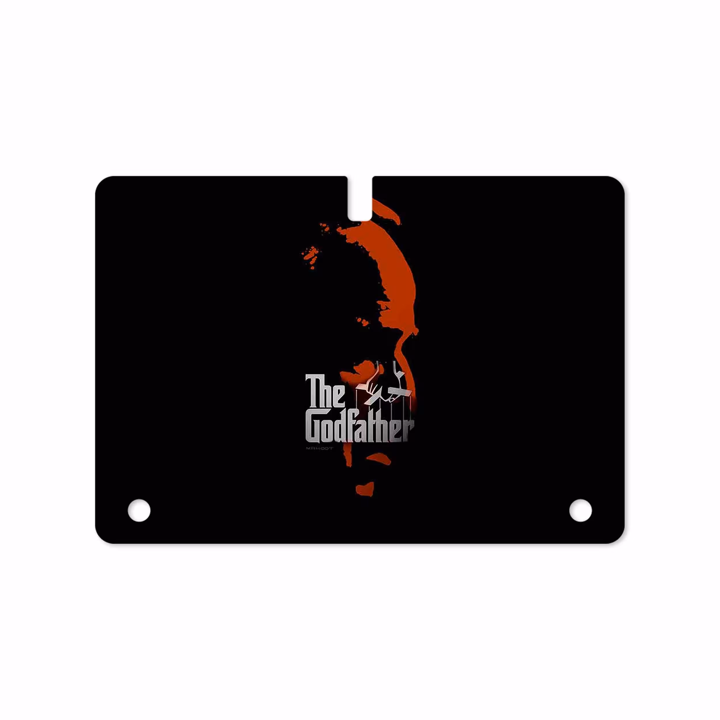 برچسب پوششی ماهوت مدل The Godfather مناسب برای تبلت سامسونگ Galaxy Tab S 10.5 2014 T805