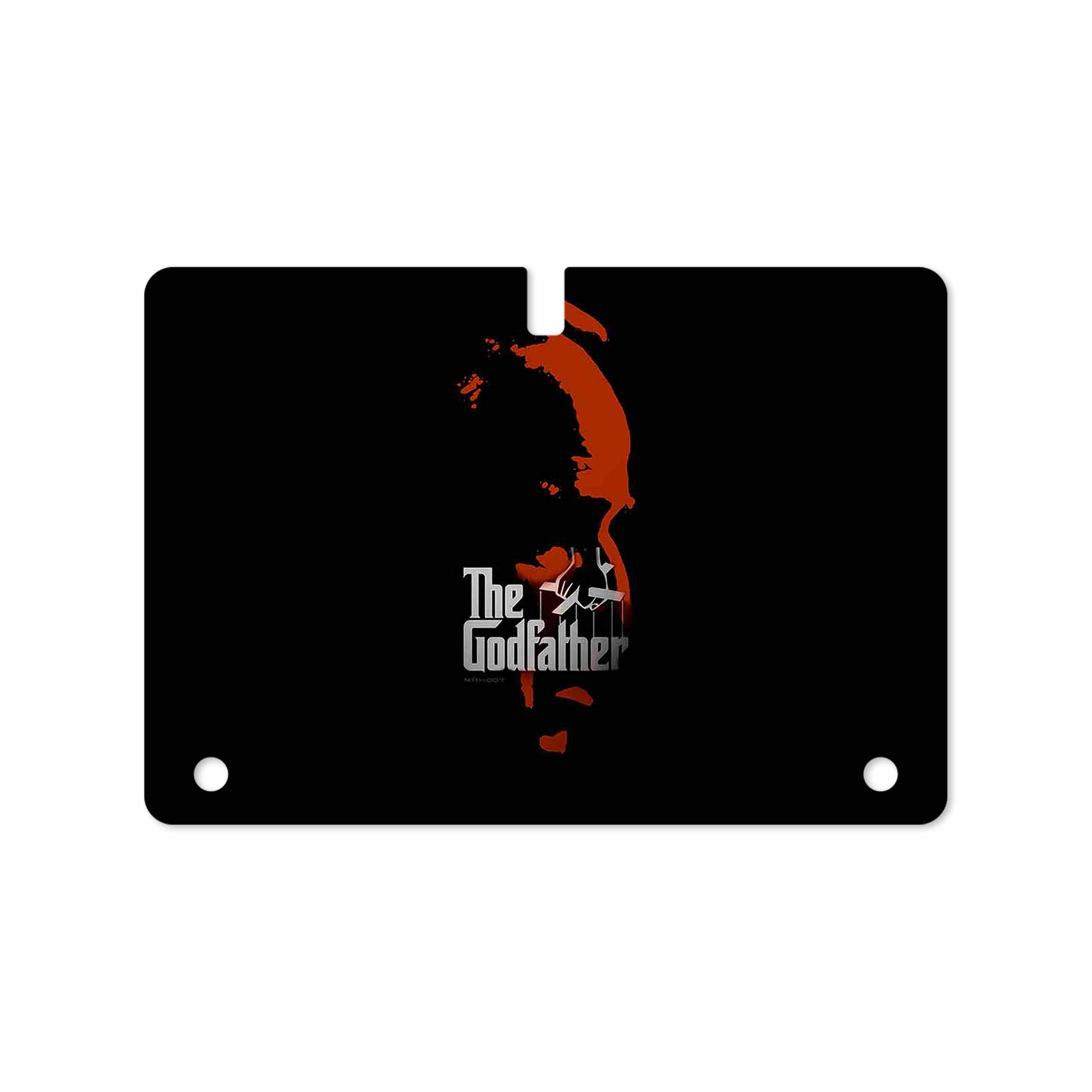 برچسب پوششی ماهوت مدل The Godfather مناسب برای تبلت سامسونگ Galaxy Tab S 10.5 2014 T805