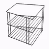 نظم دهنده گوشه کابینت مدل دوطبقه کد 146