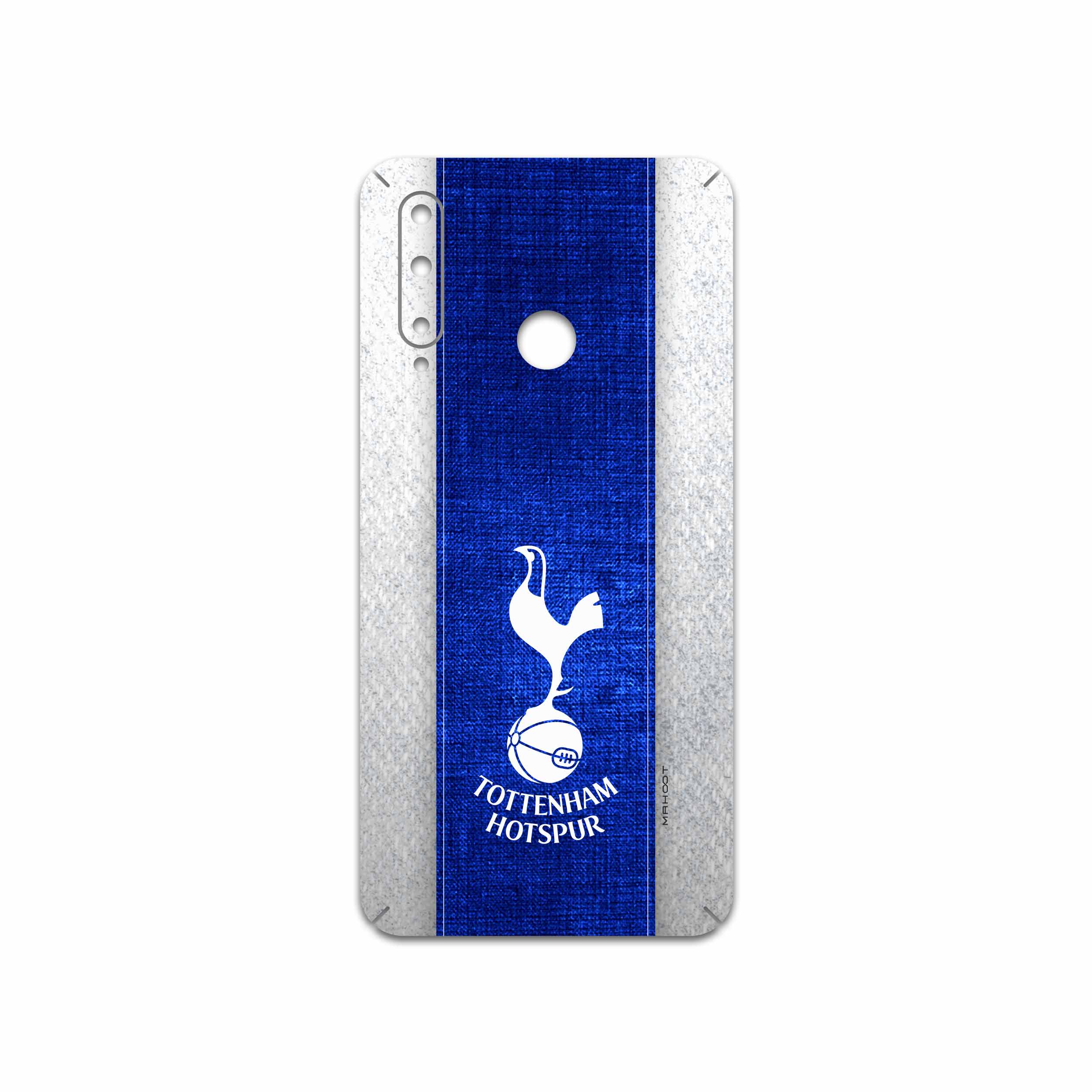 برچسب پوششی ماهوت مدل Tottenham Hotspur FC مناسب برای گوشی موبایل آنر 20 Lite