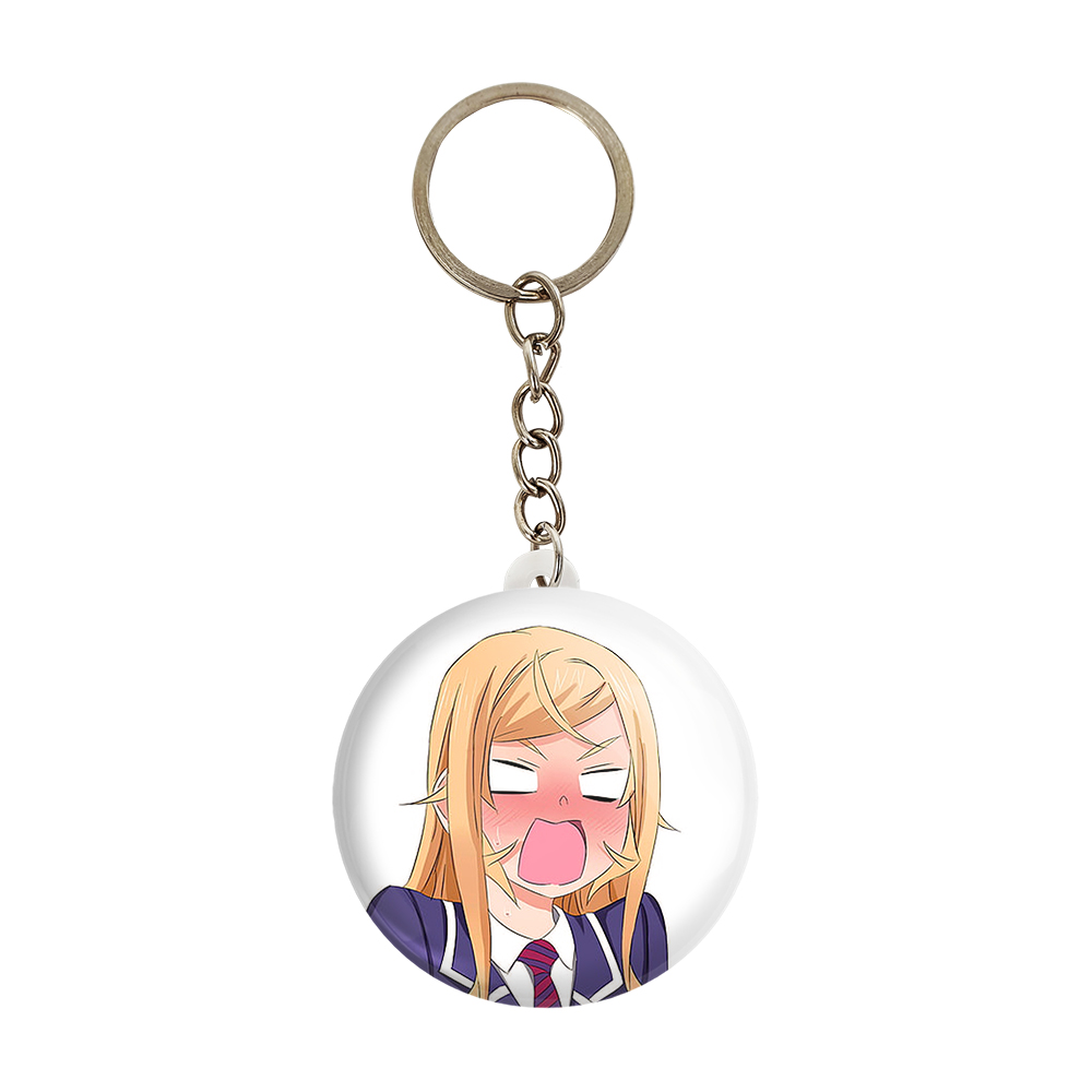 جاکلیدی خندالو مدل ارینا انیمه جنگ غذاها کد 17009