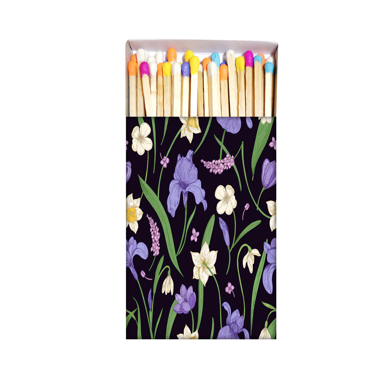 کبریت مدل گل کد kbs1873