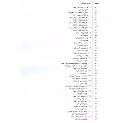 کتاب خوشه چین تاک همسایه اثر کیوان ساکت انتشارات واژیران