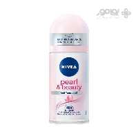 رول ضد تعریق زنانه نیوا مدل PEARL AND BEAUTY حجم 50 میل