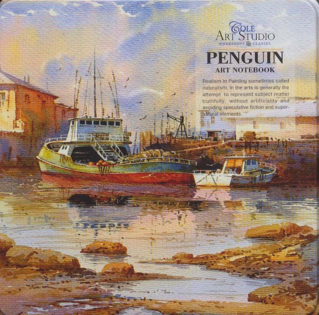 دفتر یادداشت ترکیبی پنگوئن:خط دار،بی خط،نقطه ای (کد634) - ناشربوک | خرید آنلاین کتاب