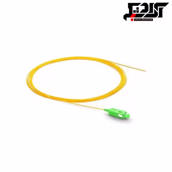 پیگتل 1.5 متری فیبرنوری 50-125 LC Multimode