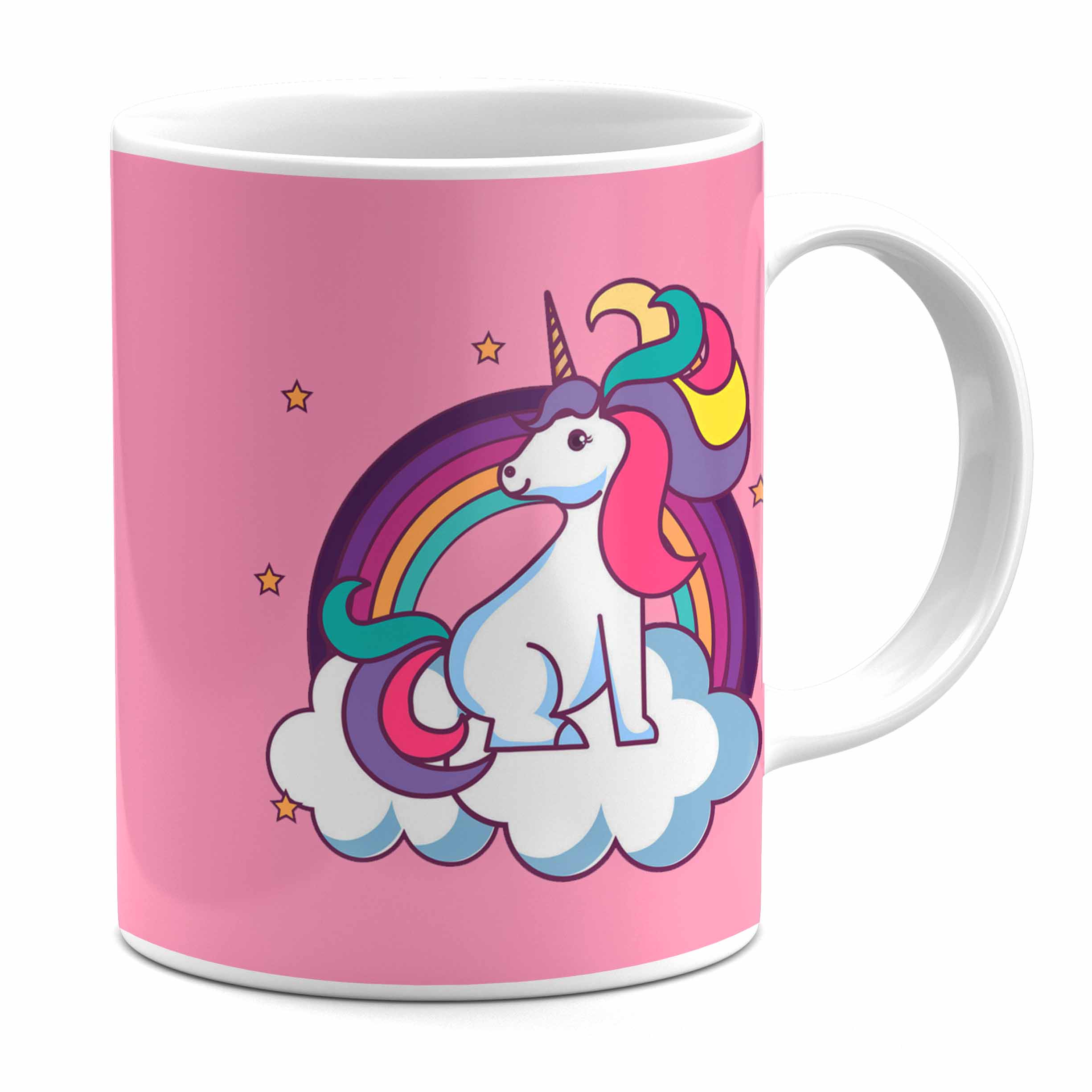  ماگ طرح Unicorn کد H21