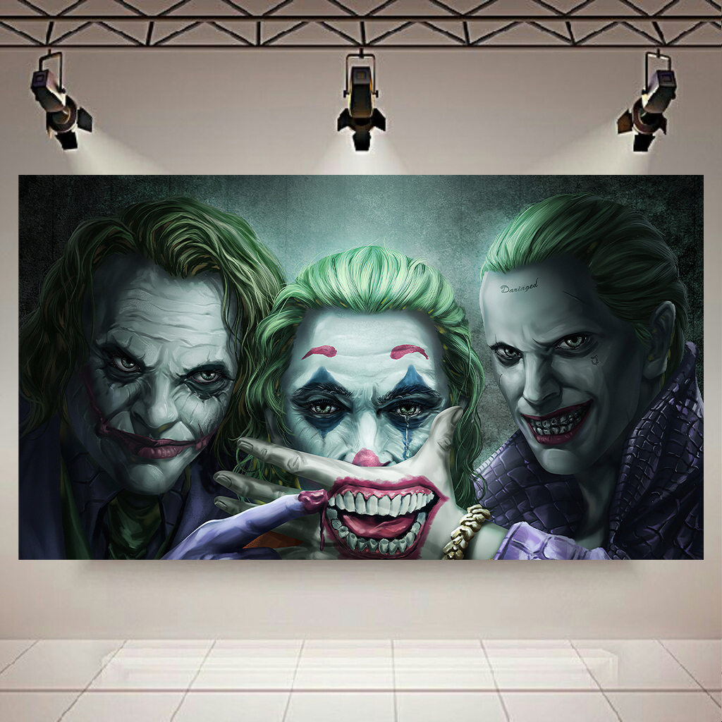 تابلو شاسی طرح جوکر کد AR6950