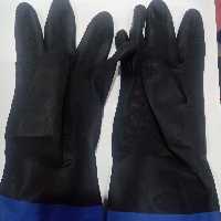 دستکش لاستیکی تلاش ایکس لارج