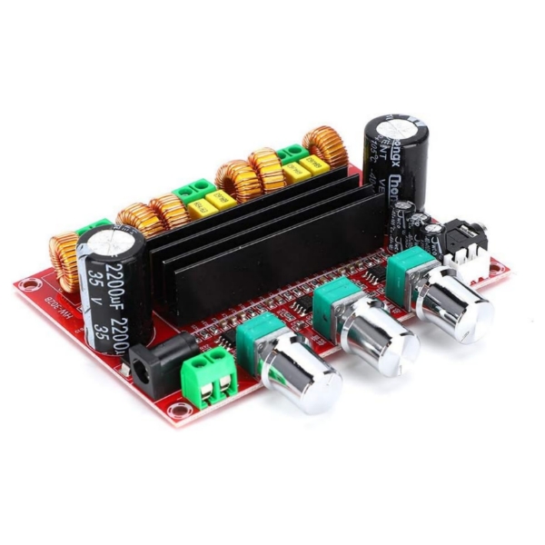 قیمت و مشخصات ماژول آمپلی فایر مدل XH-M139 با خروجی ساب