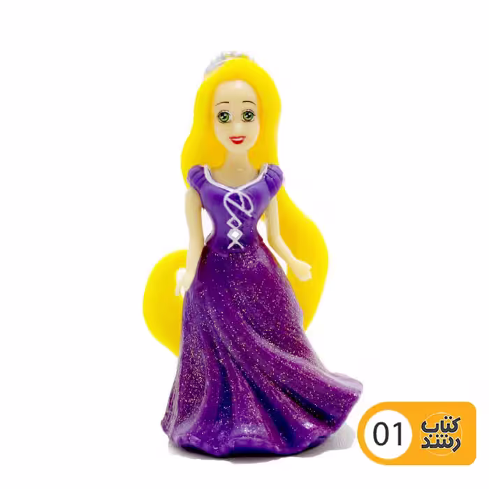 فیگور فانتزی پرنسس کوچک متنوع