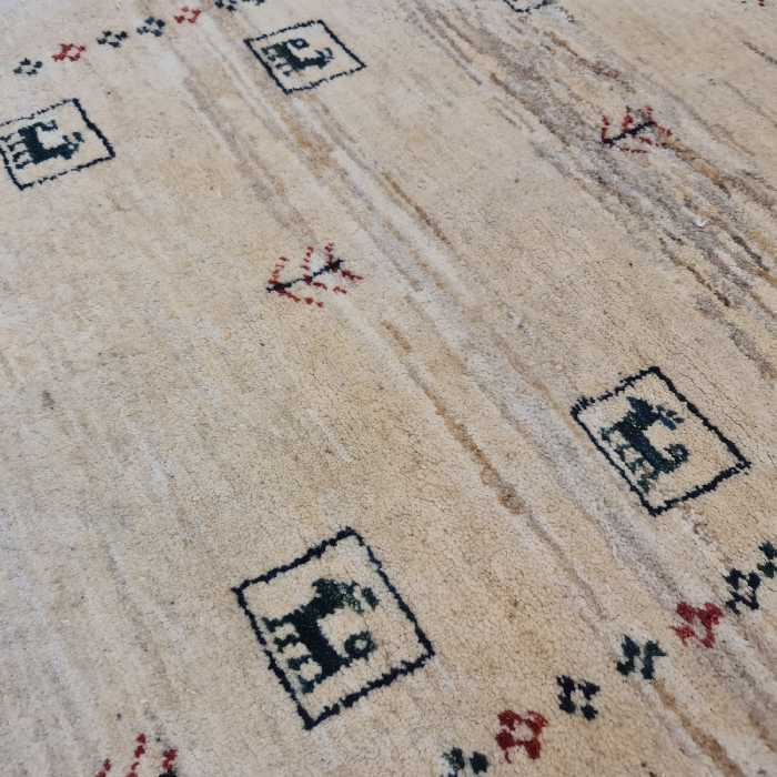 گبه دستبافت یک متری کد 61