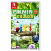 خرید دیسک بازی Pikmin 3 Deluxe نینتندو سوییچ با بهترین قیمت