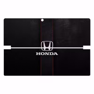 برچسب پوششی ماهوت مدل Honda Motor مناسب برای تبلت لنوو Miix 510 2016