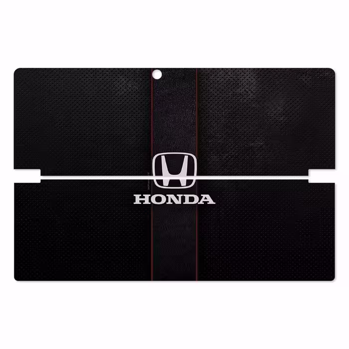 برچسب پوششی ماهوت مدل Honda Motor مناسب برای تبلت لنوو Miix 510 2016