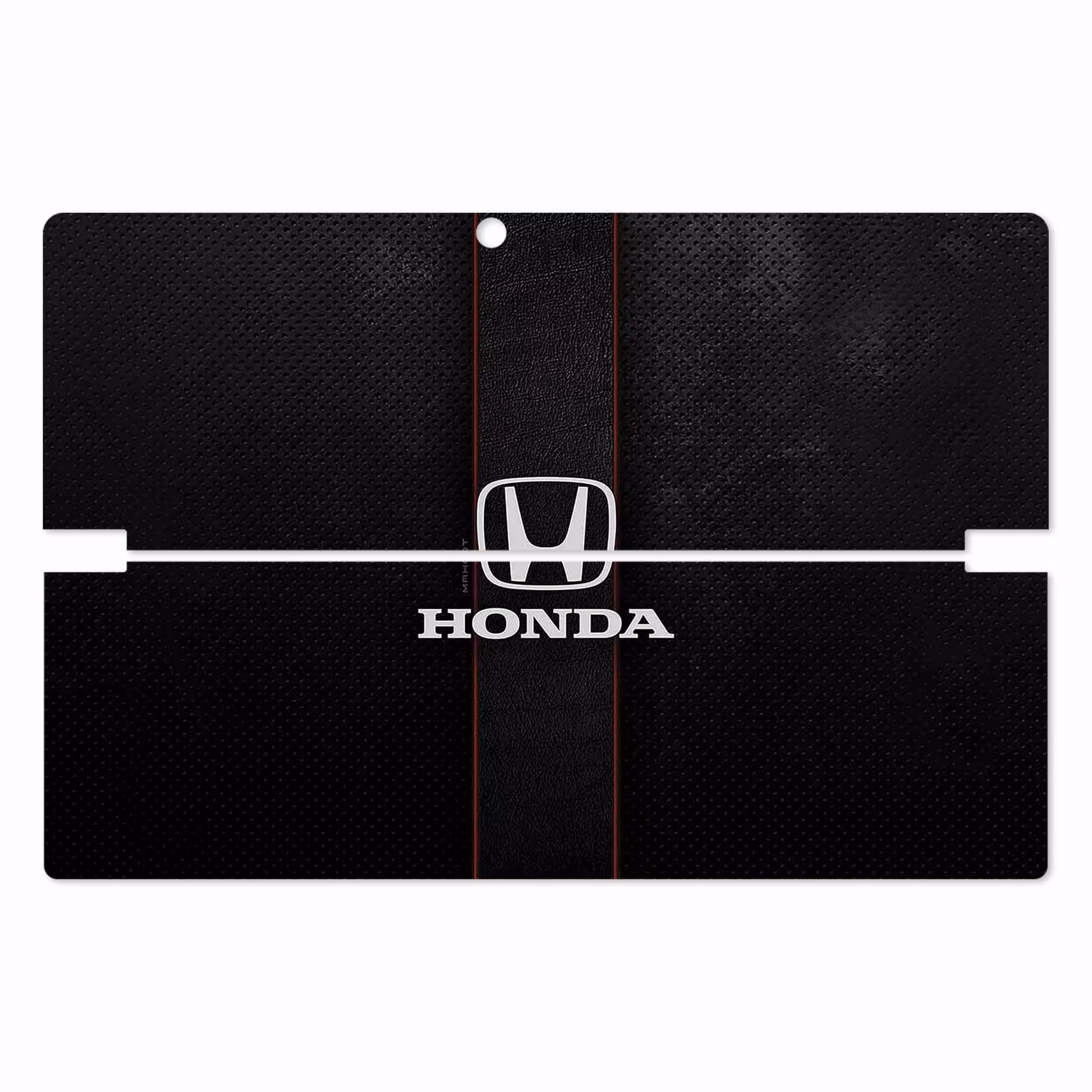 برچسب پوششی ماهوت مدل Honda Motor مناسب برای تبلت لنوو Miix 510 2016