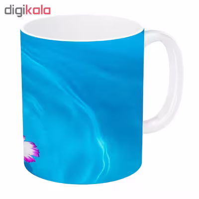 ماگ طرح جوجه اردک مدل NI509