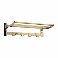 رخت آویز حمام پیسو مدل KH-50-G