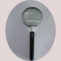 ذره بین  60 میلی متر  - فروش عمده لوازم تحریر الکتوبکا 2910