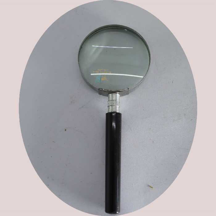 ذره بین  60 میلی متر  - فروش عمده لوازم تحریر الکتوبکا 2910