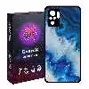 کاور گارد ایکس طرح Blue مدل Glass10407 مناسب برای گوشی موبایل شیائومی Redmi Note 10 4G / Redmi Note 10S
