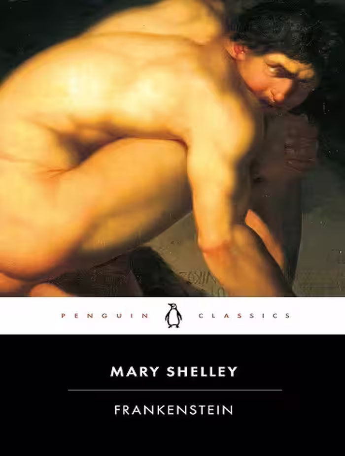 کتاب Frankenstein (Penguin Classics)  (زبان اصلی)