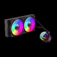 مشخصات، قیمت و خریدخنک کننده پردازنده گیم مکس Gamemax IceBurg Infinity 240 رنگ مشکی