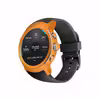 برچسب ماهوت طرح Matte Orange مناسب برای ساعت هوشمند ال جی Watch Sport