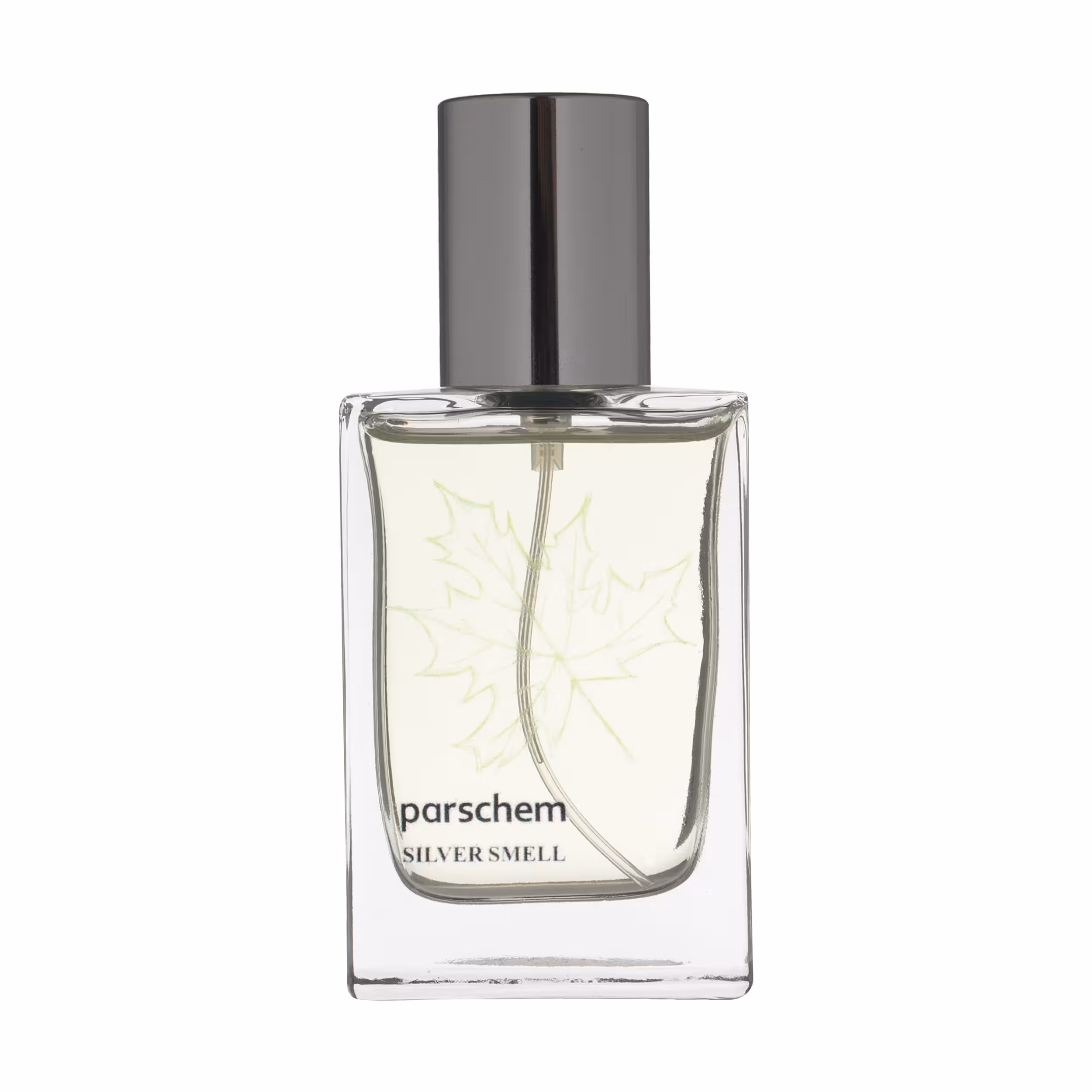 عطر جیبی مردانه پارسکم مدل Silver smell حجم 30 میلی لیتر