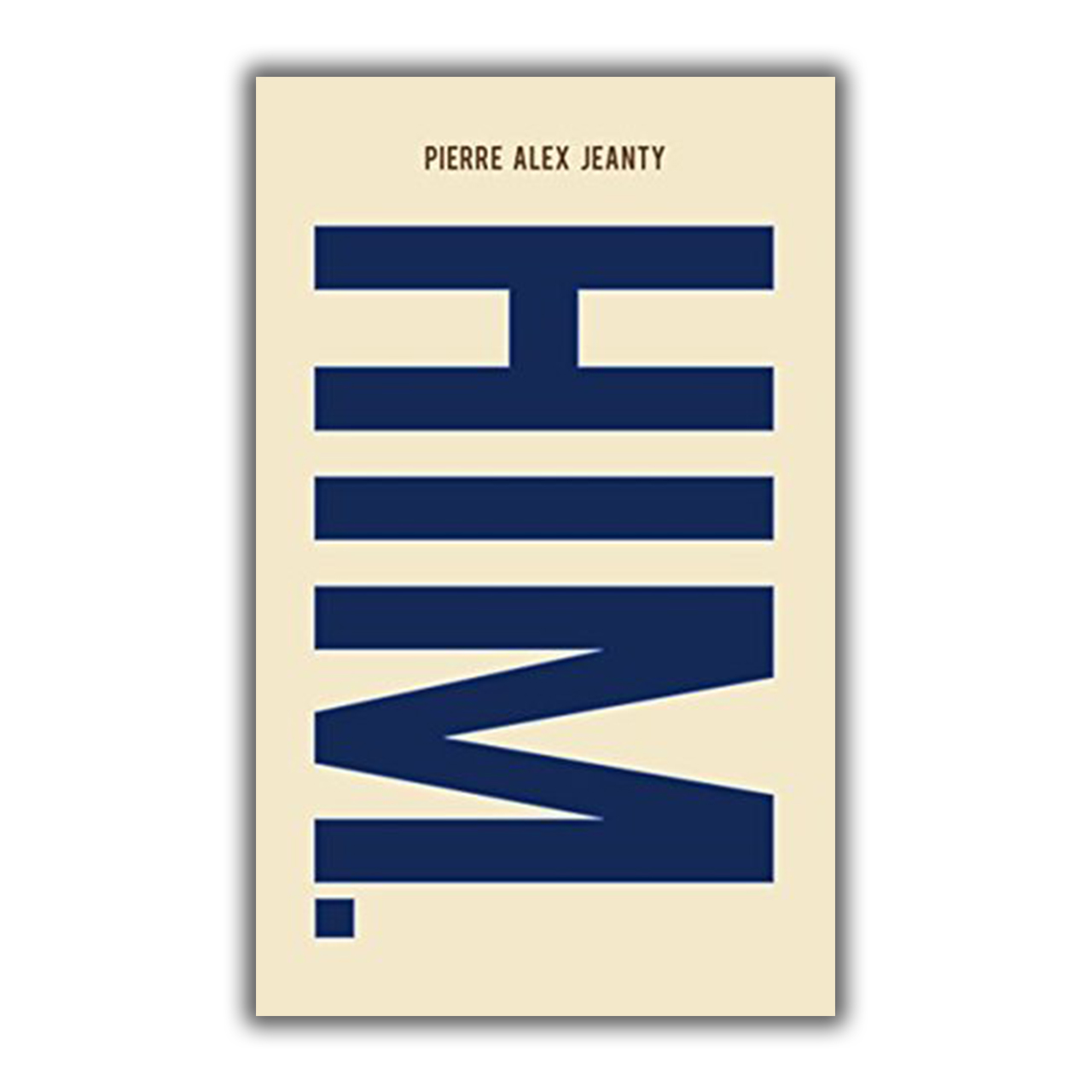 کتاب HIM اثر pierre alex jeanty انتشارات jeanius