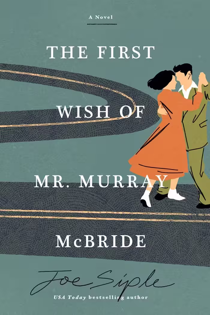 The First Wish of Mr Murray McBride (Murray McBride Book 3)