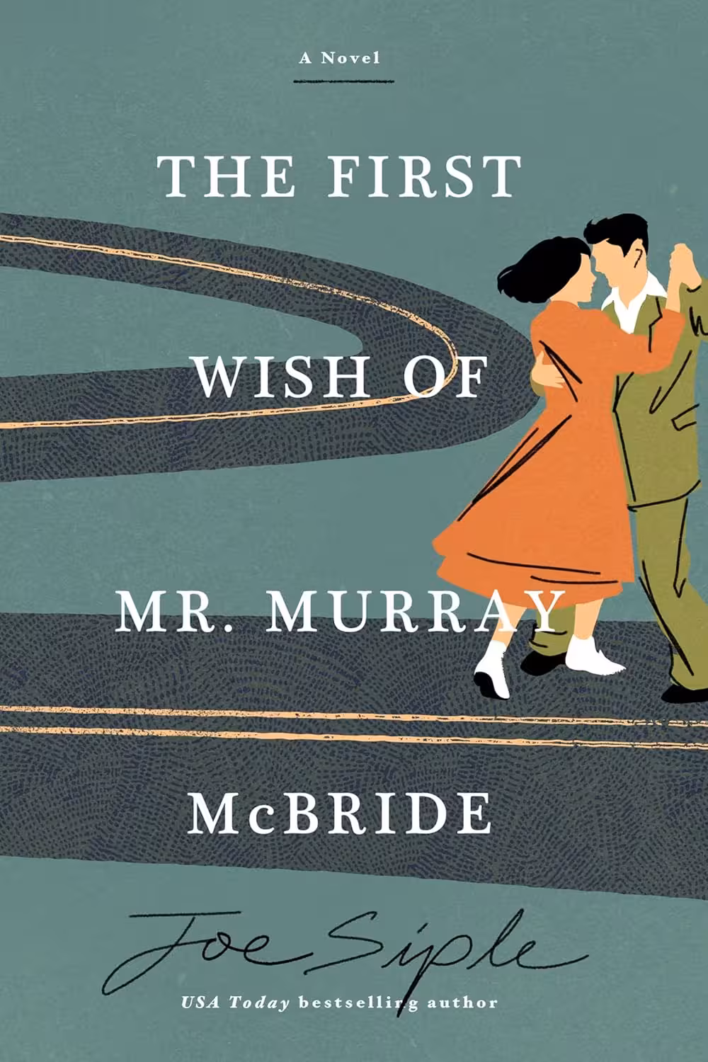 The First Wish of Mr Murray McBride (Murray McBride Book 3)