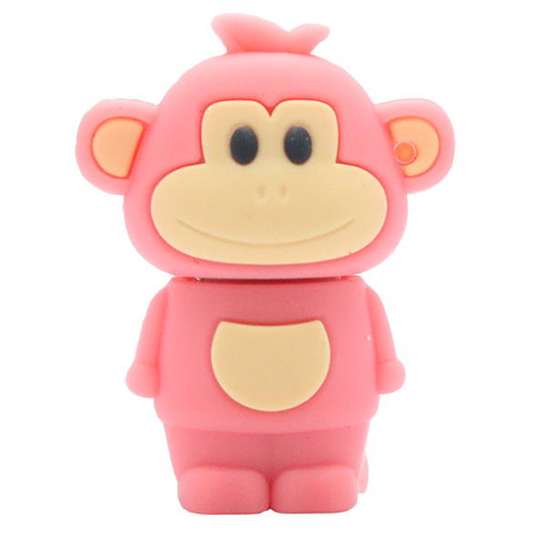 فلش مموری طرح میمون مدل Ul-Pv-Mar02 ظرفیت16گیگابایت