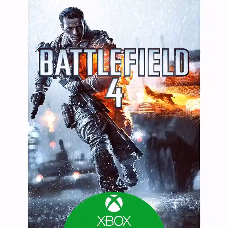 بازی Battlefield 4 ایکس باکس