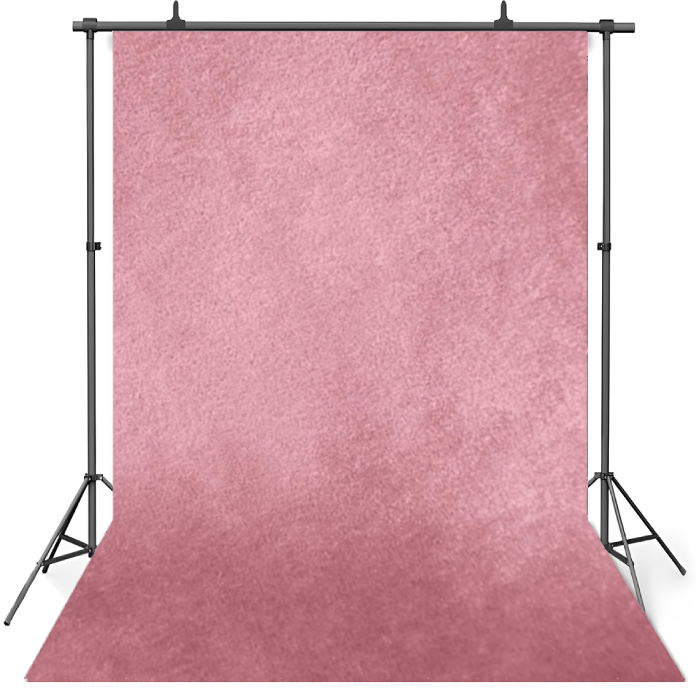 فون بک گراند صورتی مخمل 2x3m