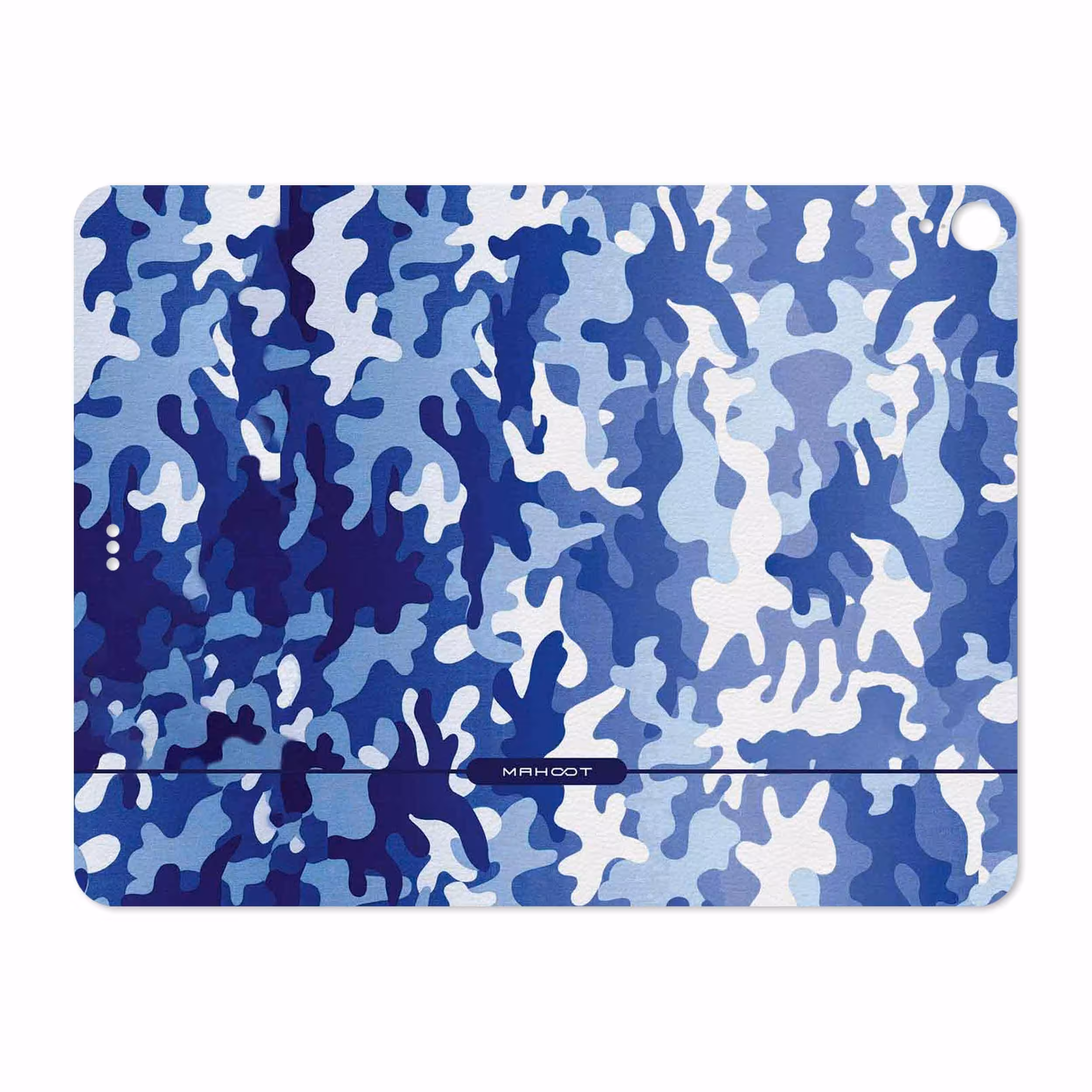 برچسب پوششی ماهوت مدل Army-Winter مناسب برای تبلت اپل iPad Pro 12.9 (GEN 3) 2018 A1876