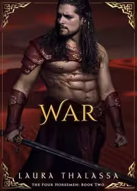 کتاب War (The Four Horsemen Book 2) (زبان اصلی)