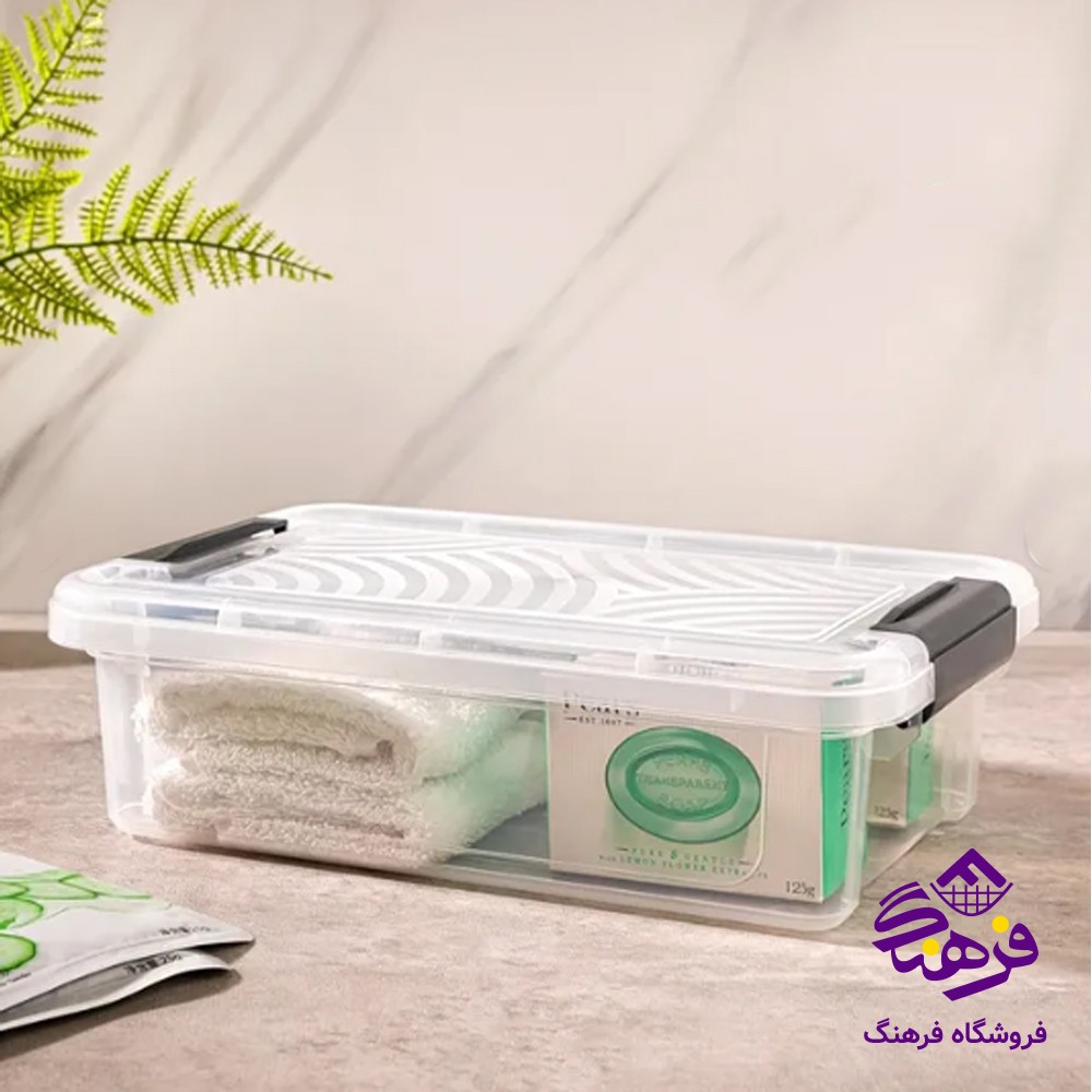 باکس لیمون چنده کاره 3لیتری