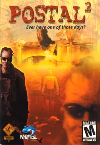 بازی کامپیوتر postal 2