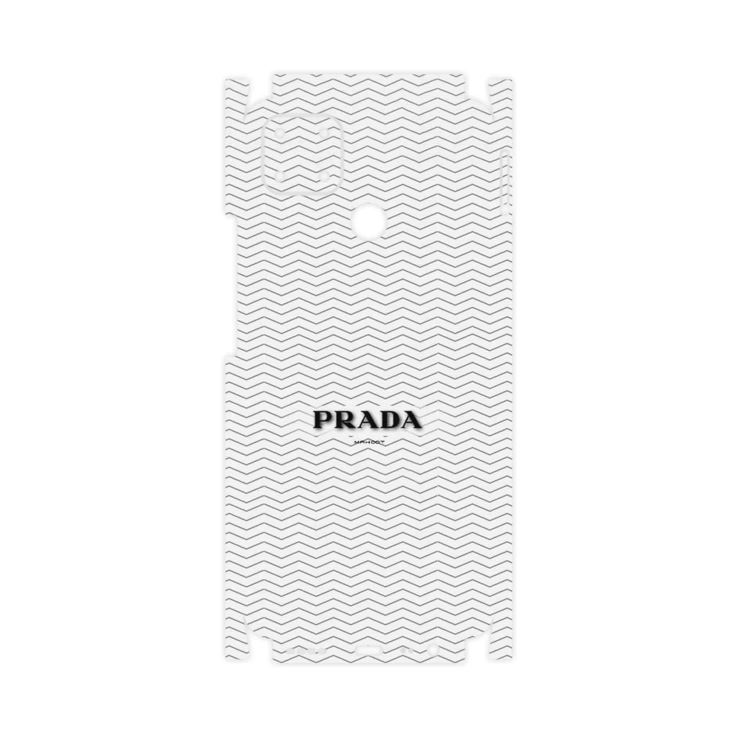 برچسب پوششی ماهوت مدل Prada-FullSkin مناسب برای گوشی موبایل ریلمی C25s