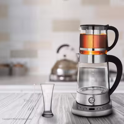 لیوان پاشاباغچه مدل پاب کد 42199 بسته 6 عددی