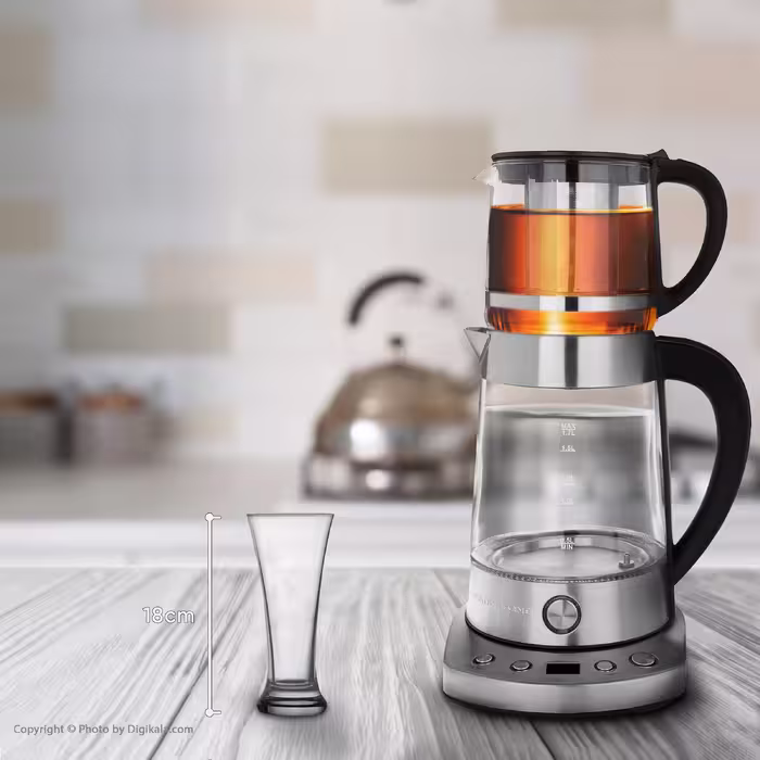 لیوان پاشاباغچه مدل پاب کد 42199 بسته 6 عددی