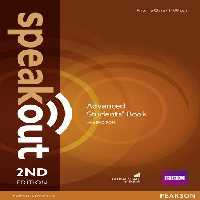 Speak out Advanced 2nd SB WB 2DVD کتاب اسپیک اوت ادونس